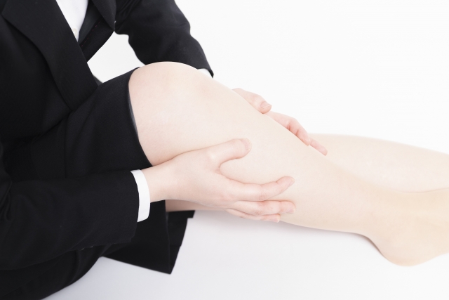 むくみの原因がこちら