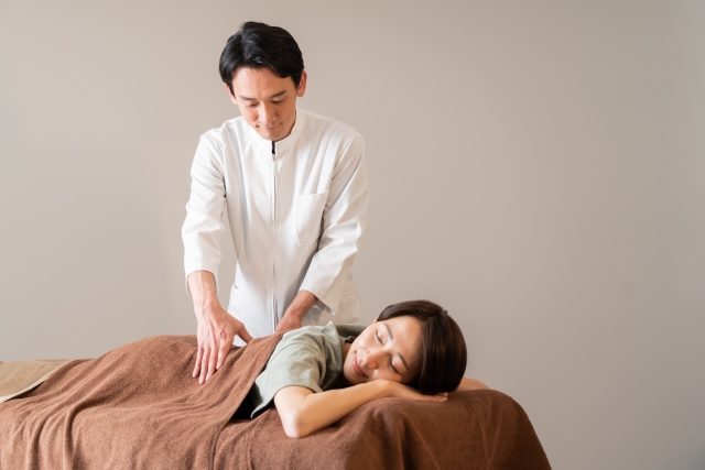 反り腰を繰り返さない身体に